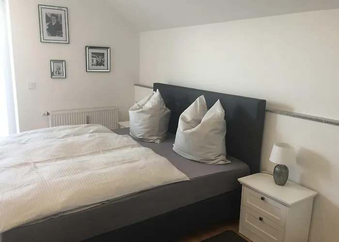 Apartment Mit Parkblick