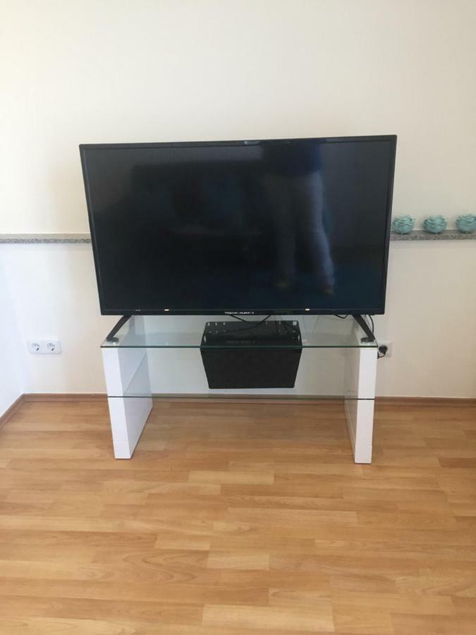 Appartement Mit Parkblick