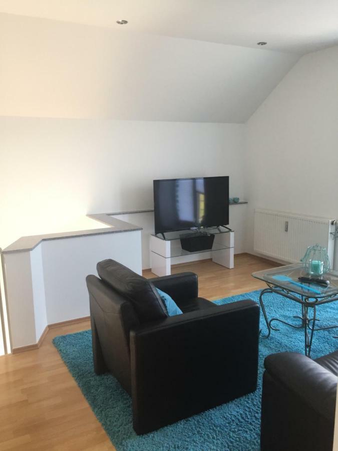 Mit Parkblick Appartement