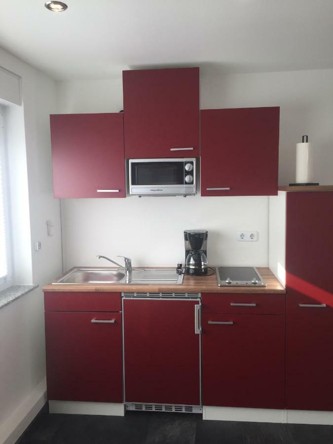 Mit Parkblick Appartement