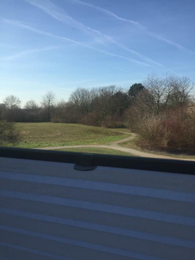Mit Parkblick